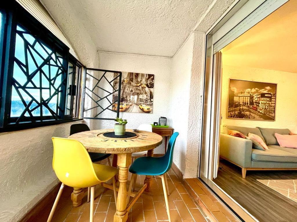 Perle Du Rivage - Plage 50M, Clim, Wifi, 2 Pers Fos-sur-Mer Esterno foto
