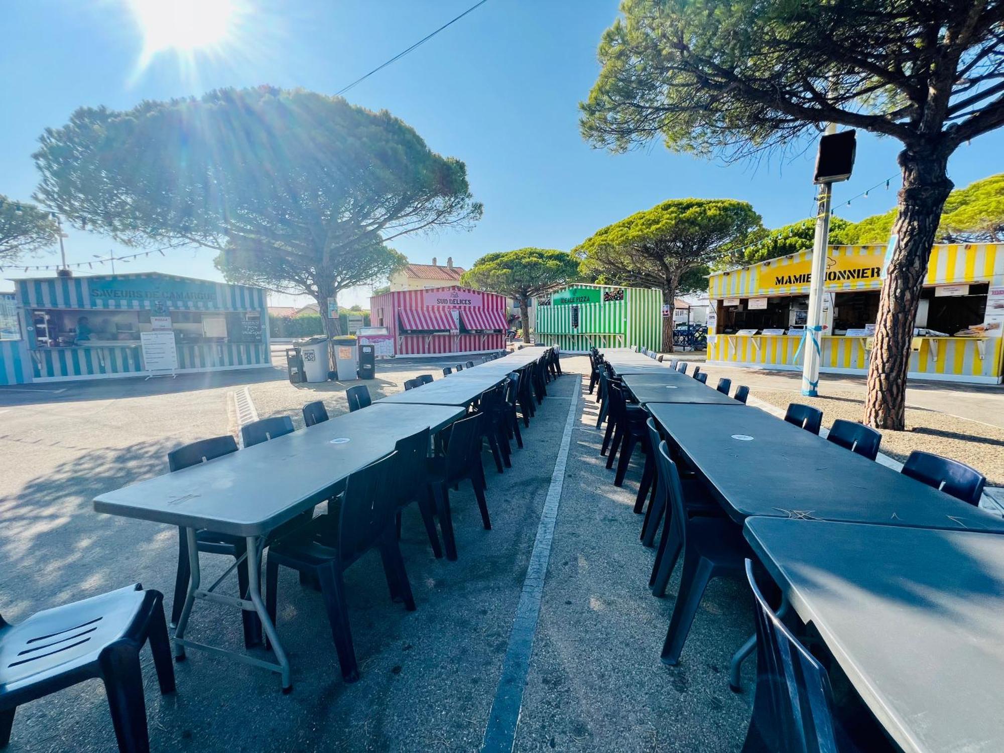 Perle Du Rivage - Plage 50M, Clim, Wifi, 2 Pers Fos-sur-Mer Esterno foto