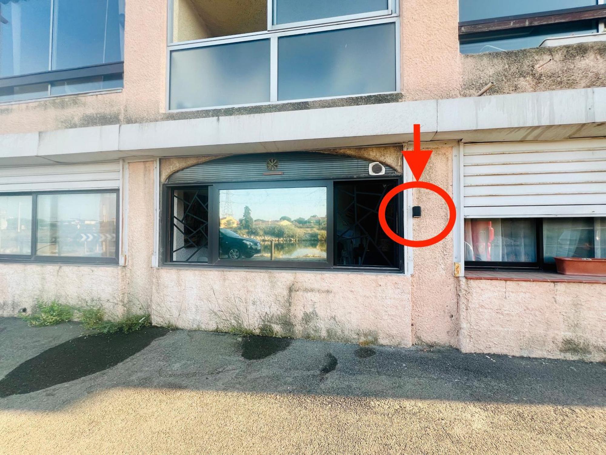 Perle Du Rivage - Plage 50M, Clim, Wifi, 2 Pers Fos-sur-Mer Esterno foto